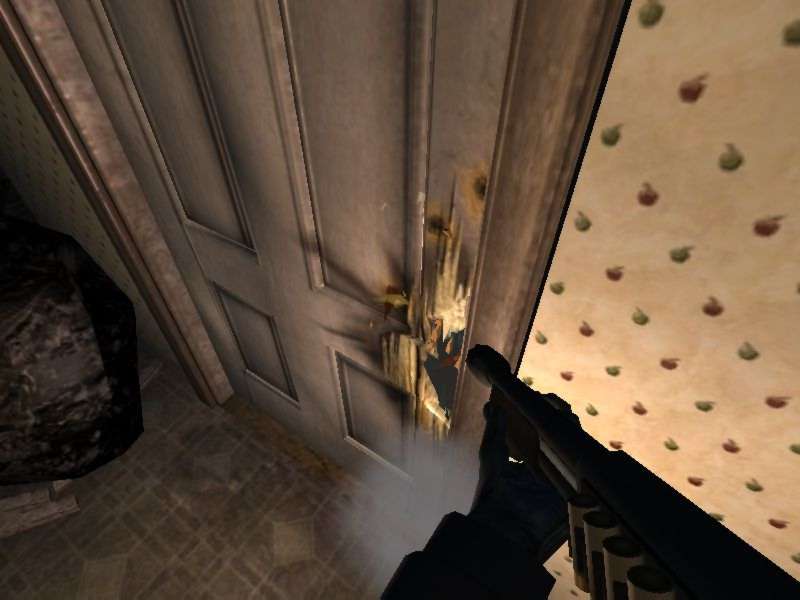 Скриншот из игры SWAT 4 - 134