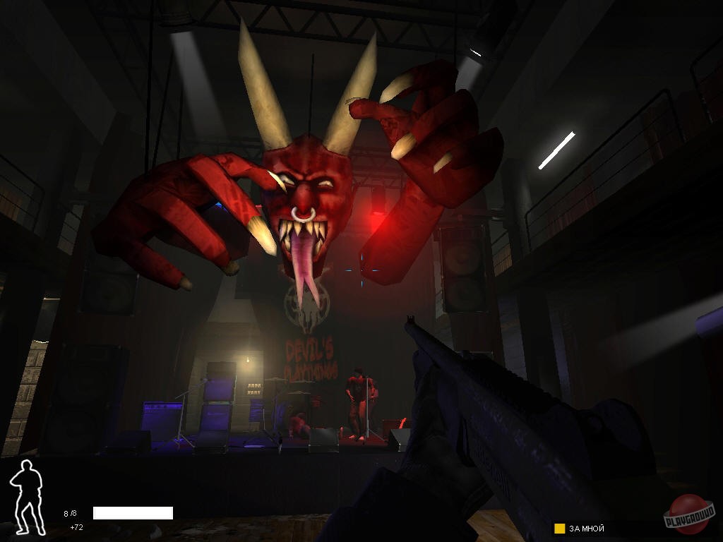 Скриншот из игры SWAT 4 - 87
