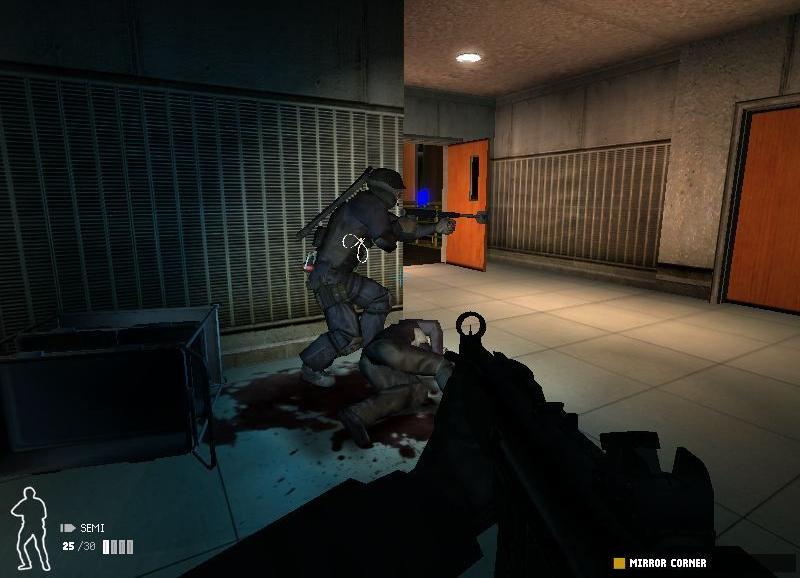 Скриншот из игры SWAT 4 - 159