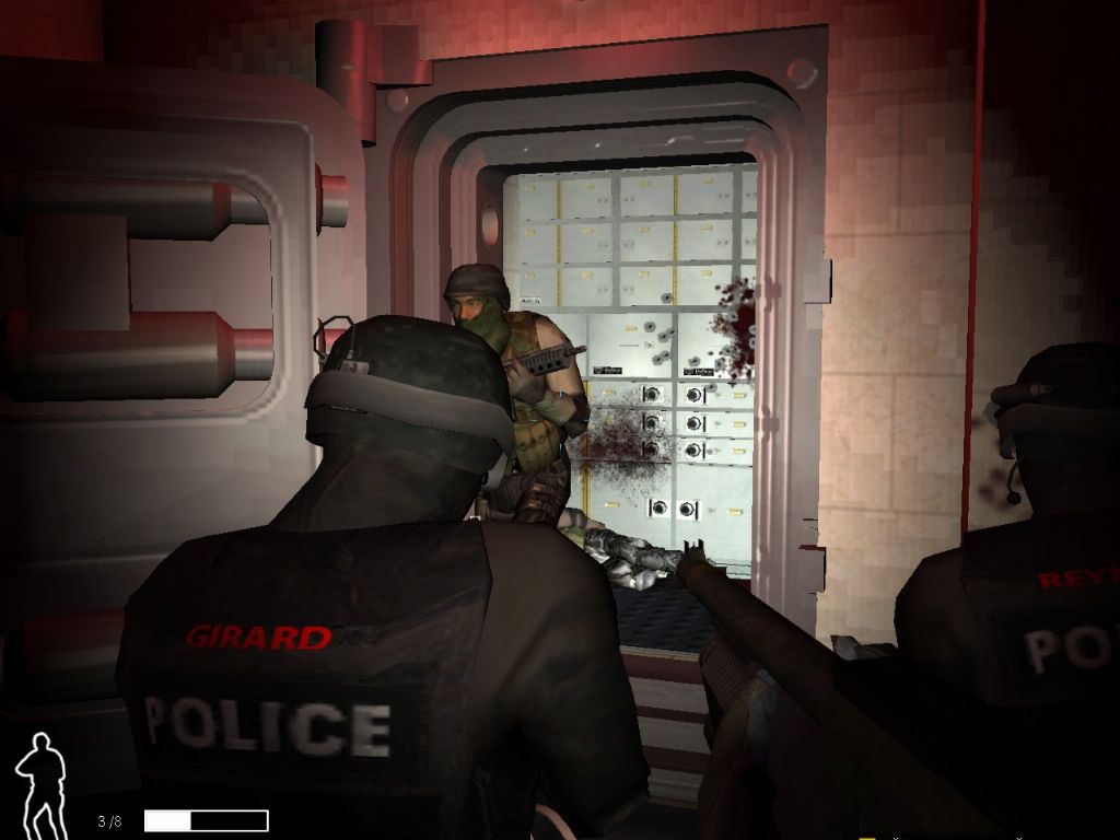Скриншот из игры SWAT 4 - 146