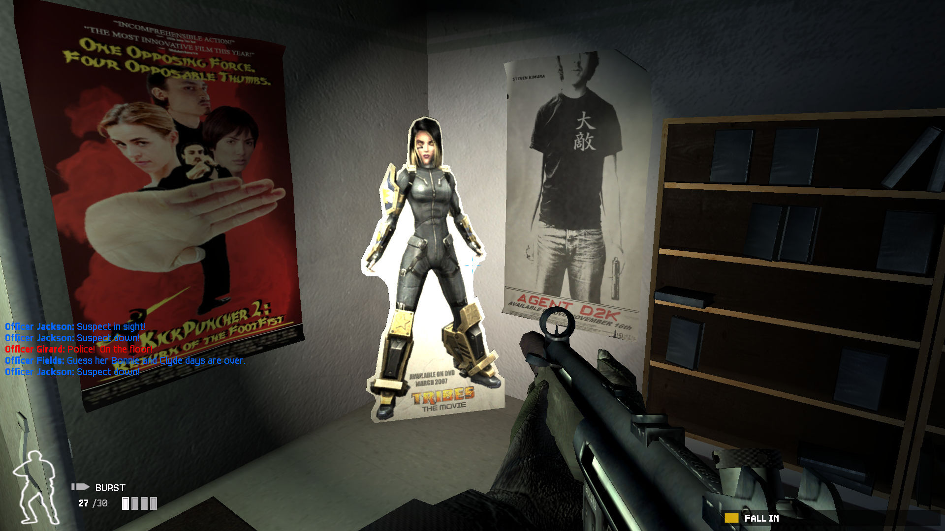 Скриншот из игры SWAT 4 - 48