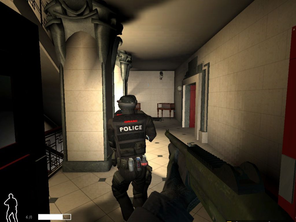 Скриншот из игры SWAT 4 - 130