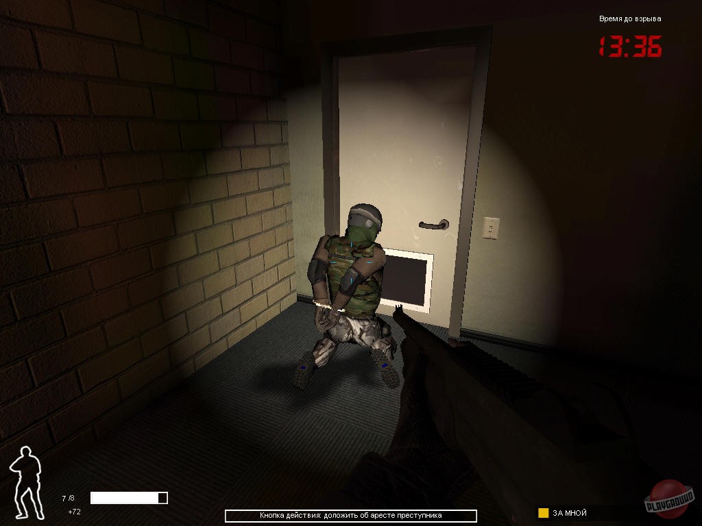 Скриншот из игры SWAT 4 - 43