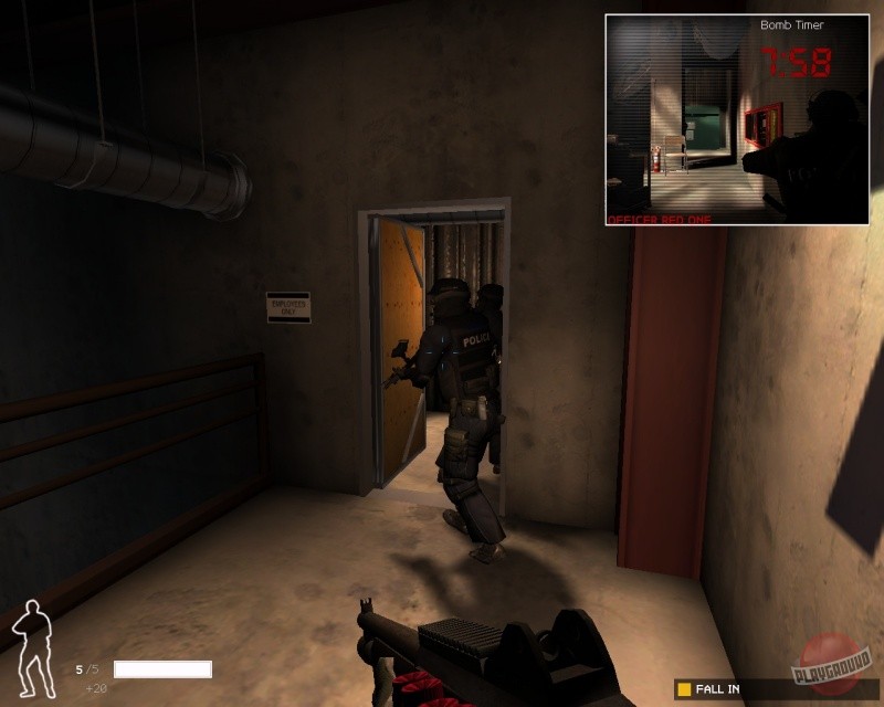 Скриншот из игры SWAT 4 - 15