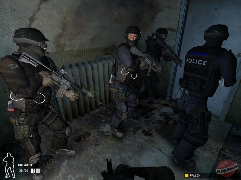 Скриншот из игры SWAT 4 - 37