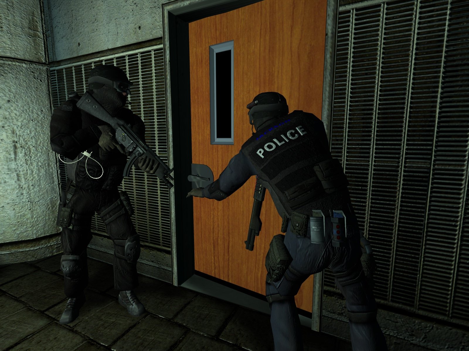Скриншот из игры SWAT 4 - 163