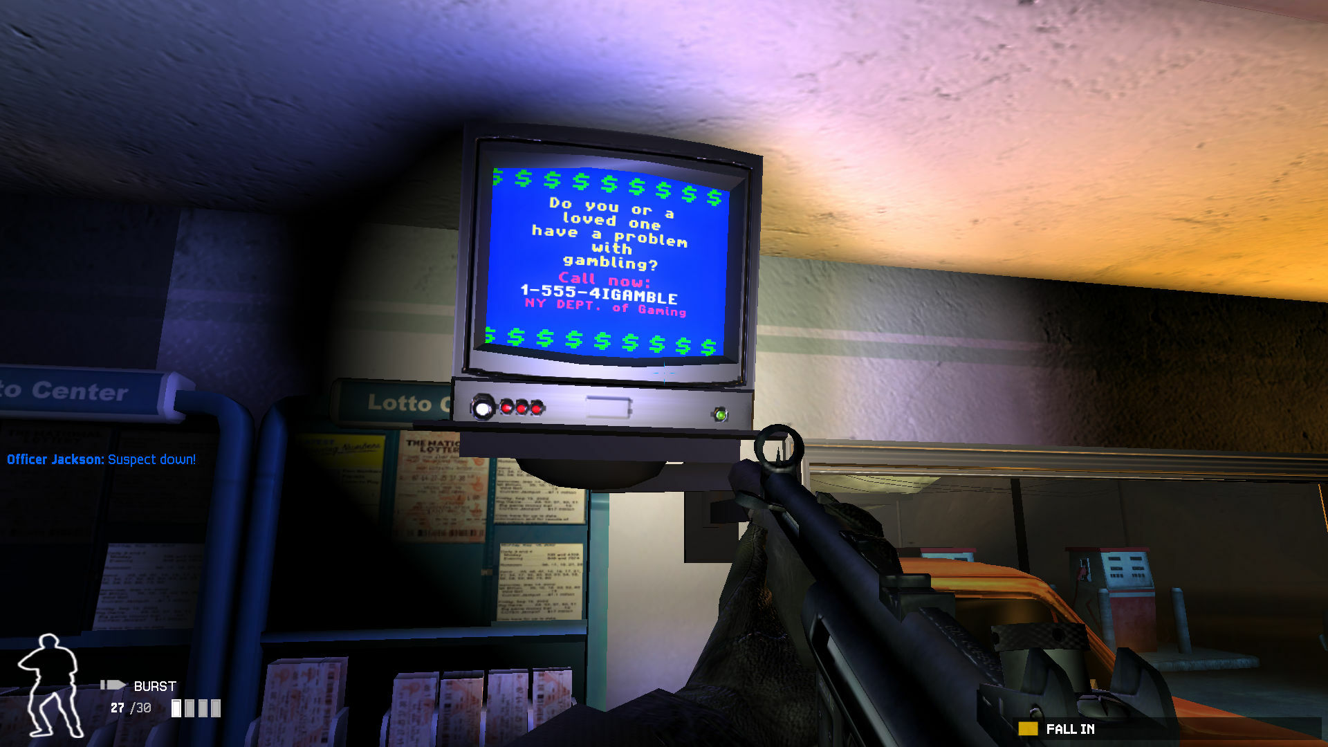 Скриншот из игры SWAT 4 - 75