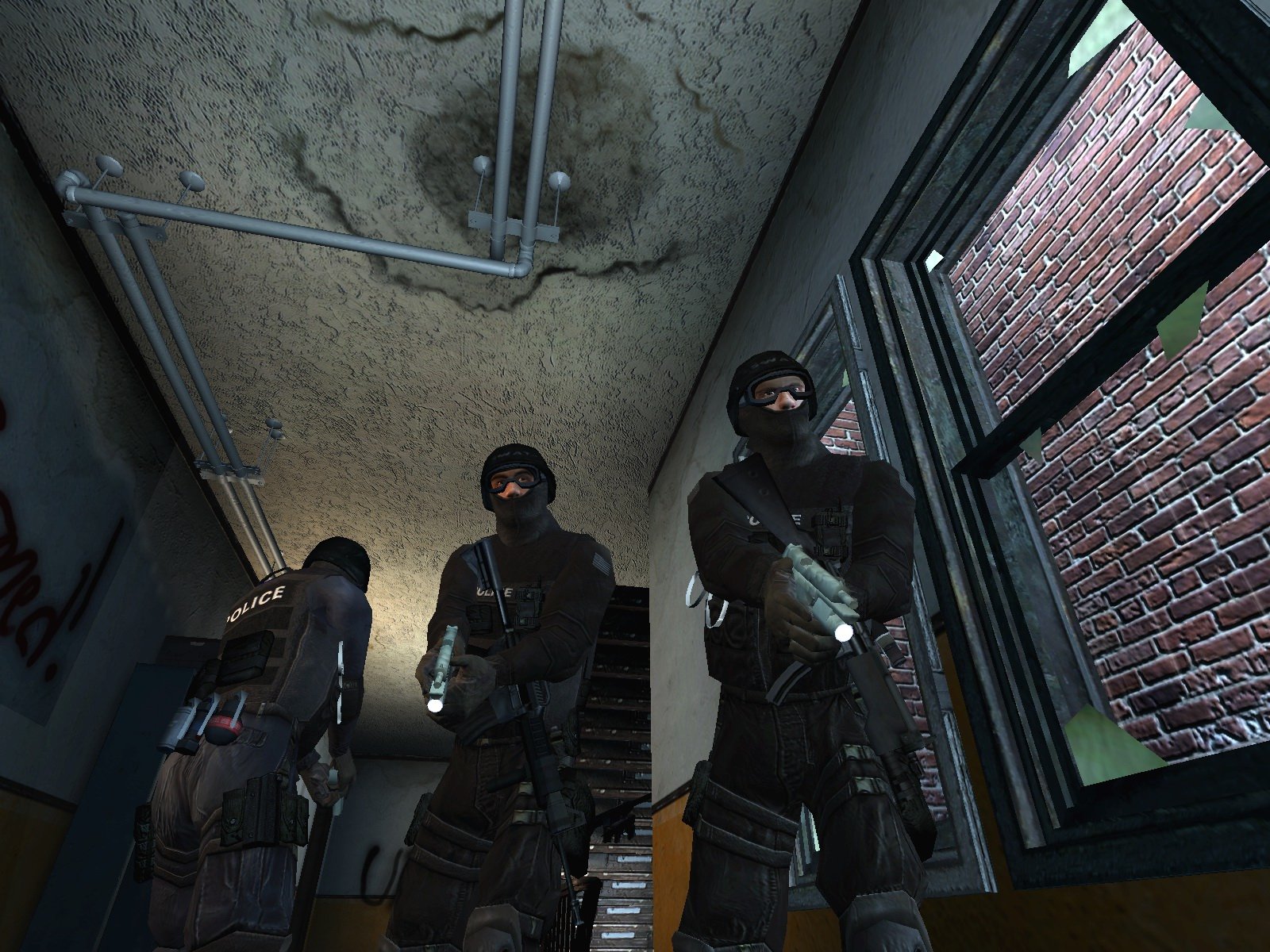 Скриншот из игры SWAT 4 - 102