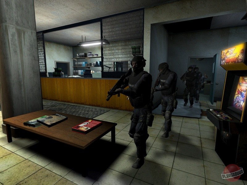 Скриншот из игры SWAT 4 - 82