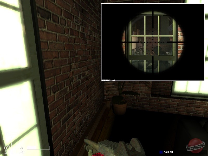 Скриншот из игры SWAT 4 - 9