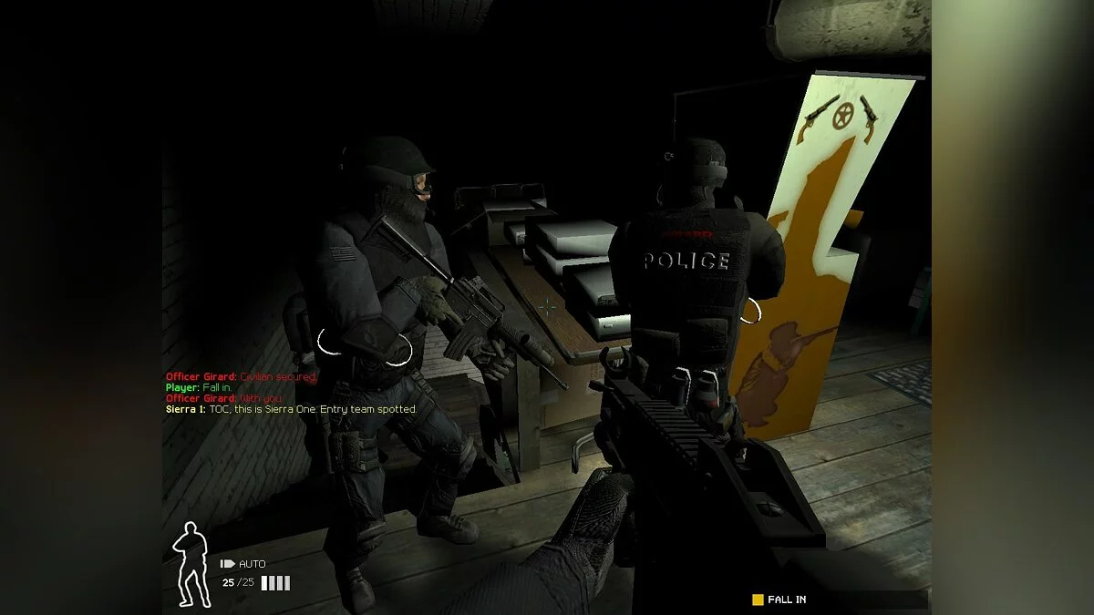Скриншот из игры SWAT 4 - 31