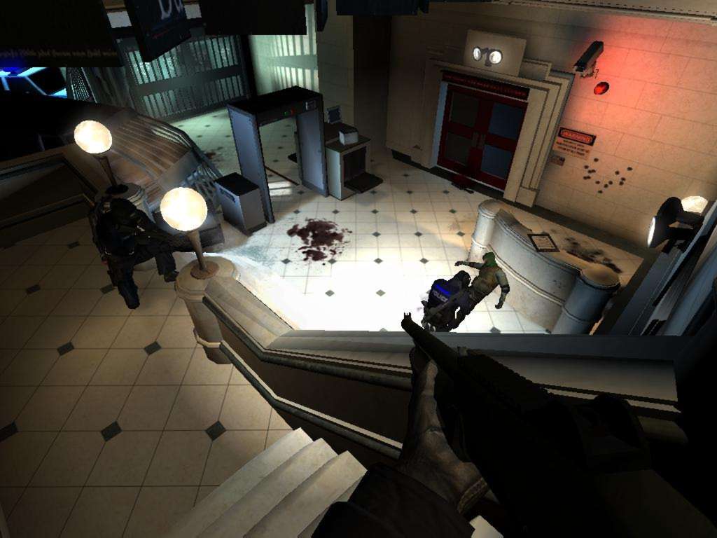 Скриншот из игры SWAT 4 - 77