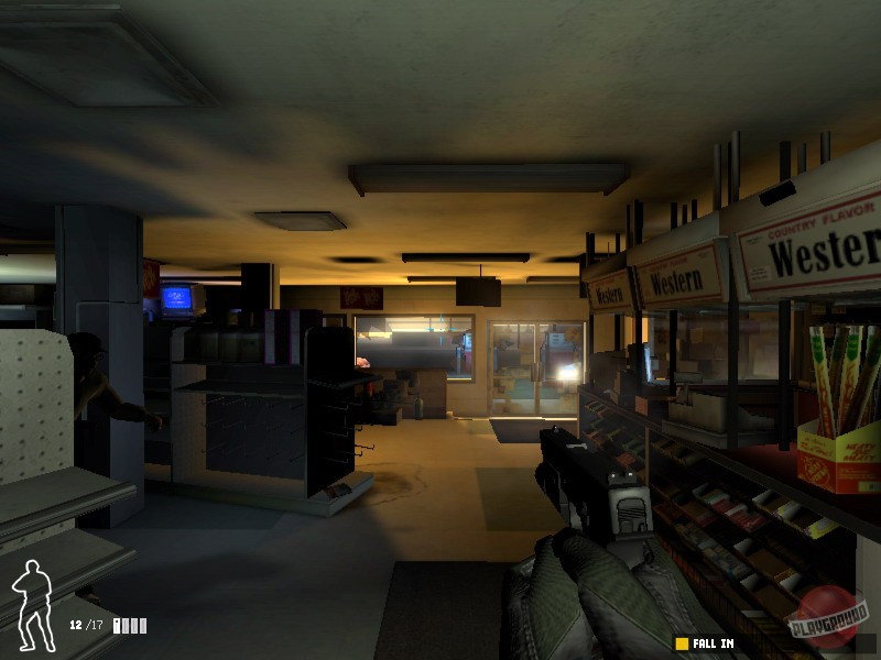 Скриншот из игры SWAT 4 - 61