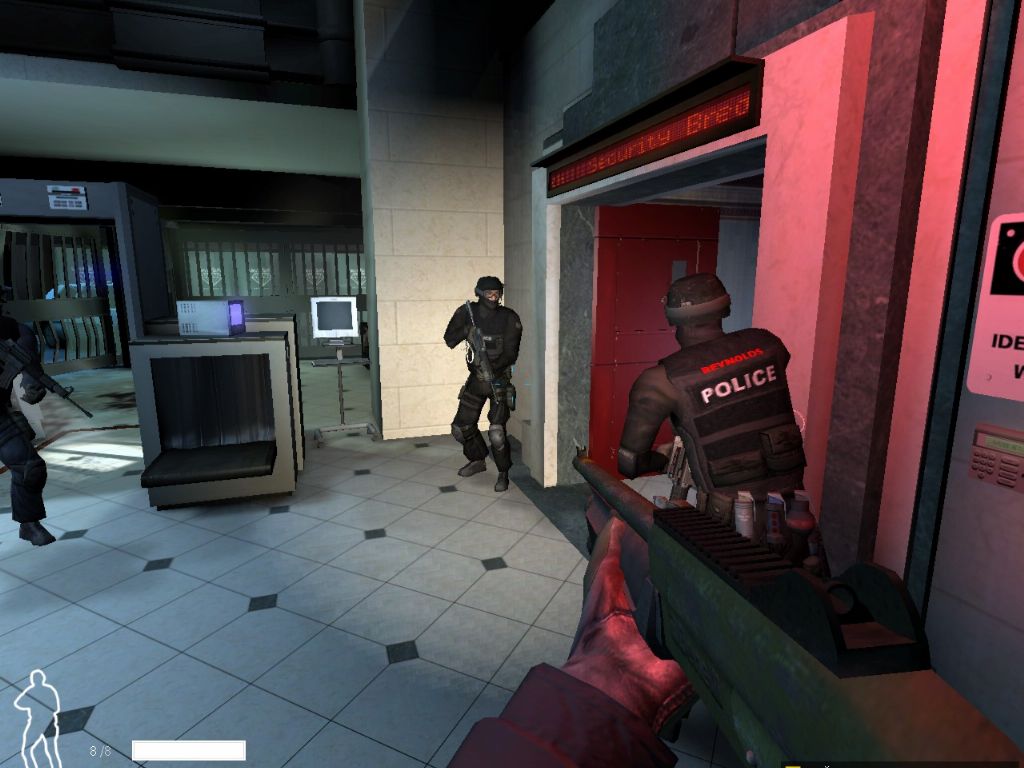 Скриншот из игры SWAT 4 - 91