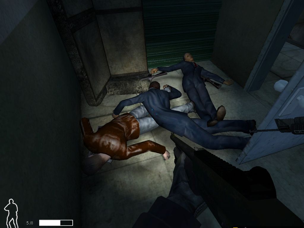 Скриншот из игры SWAT 4 - 161