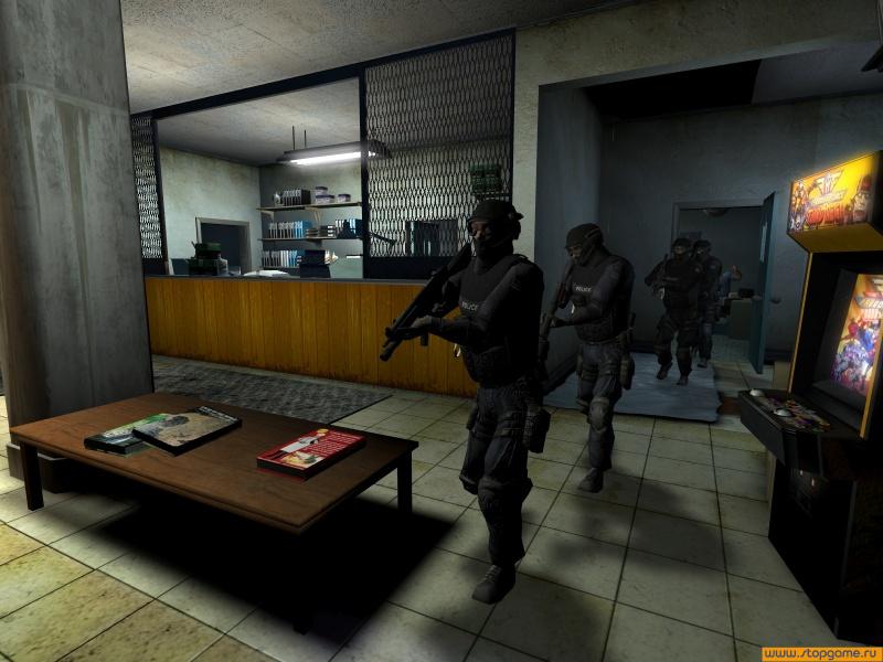 Скриншот из игры SWAT 4 - 79