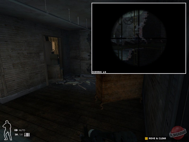 Скриншот из игры SWAT 4 - 28