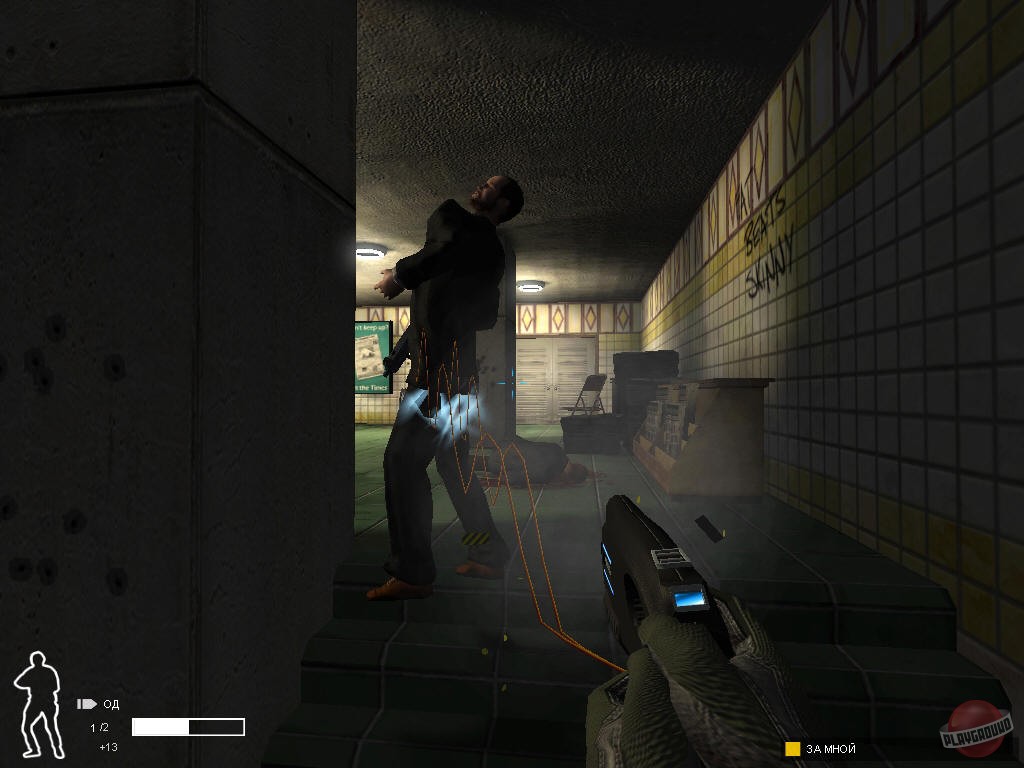 Скриншот из игры SWAT 4 - 94