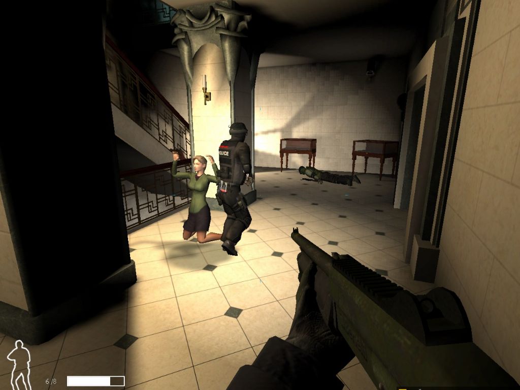 Скриншот из игры SWAT 4 - 10