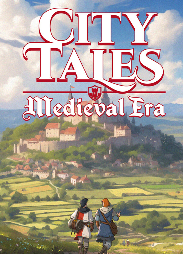 Обложка City Tales: Medieval Era