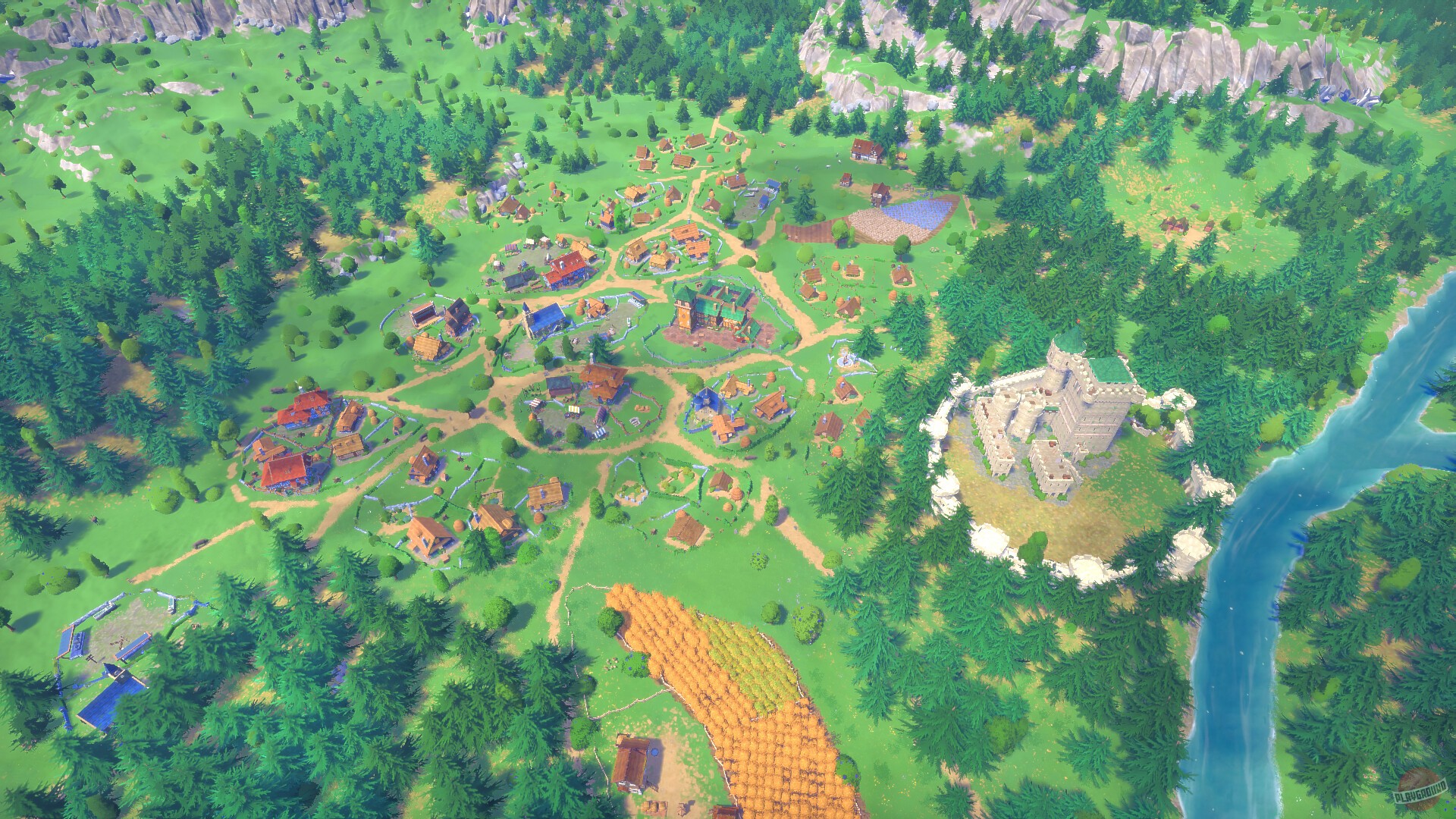 Скриншот из игры City Tales: Medieval Era - 6
