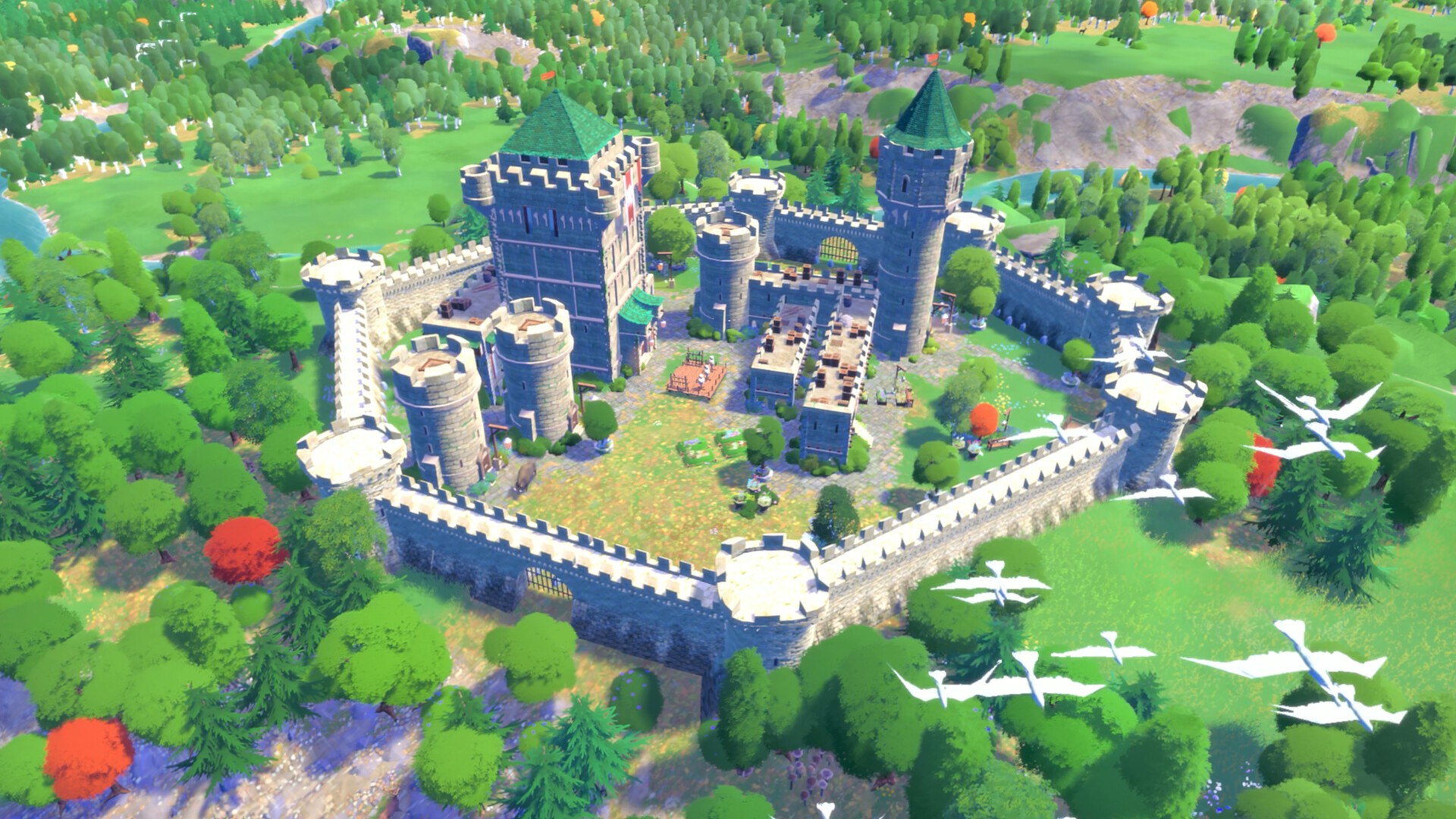 Скриншот из игры City Tales: Medieval Era - 11