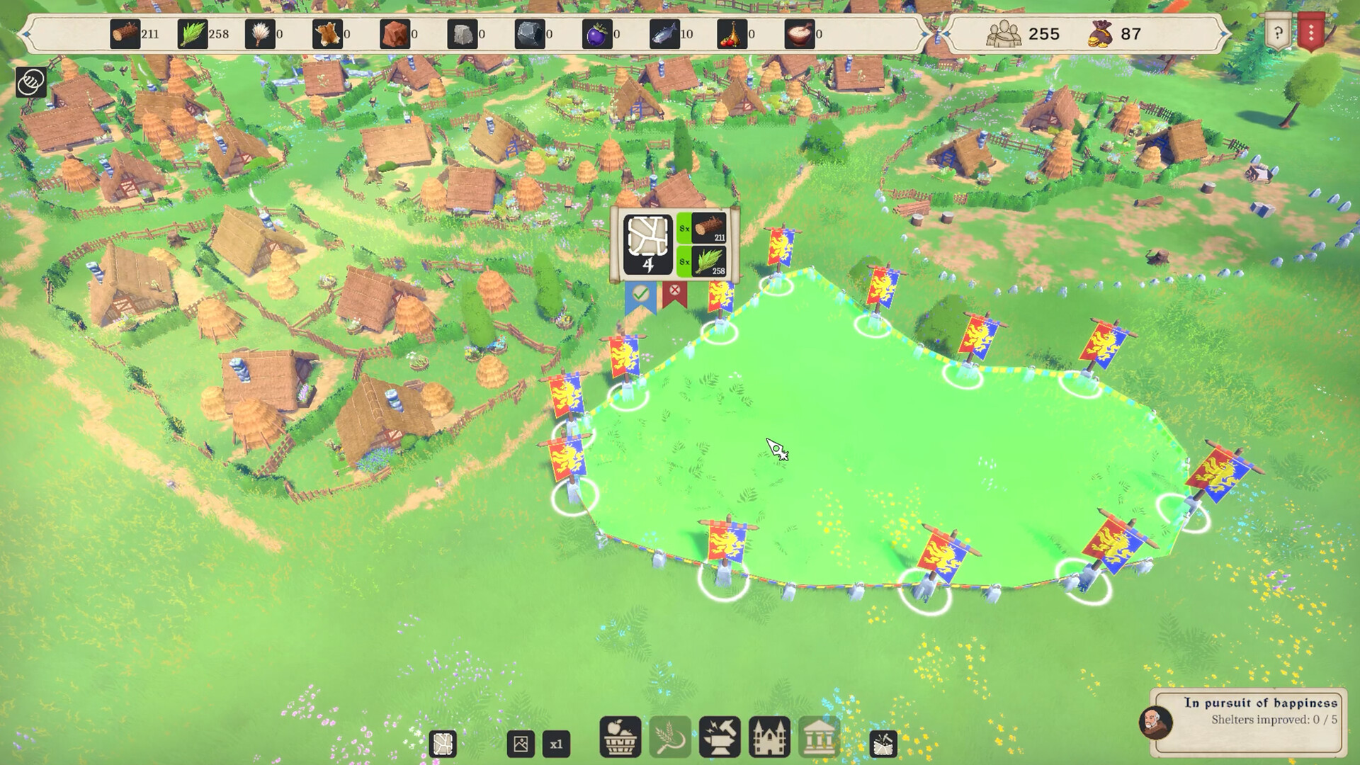 Скриншот из игры City Tales: Medieval Era - 12