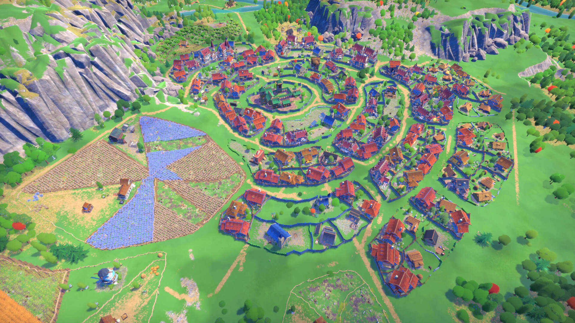 Скриншот из игры City Tales: Medieval Era - 13