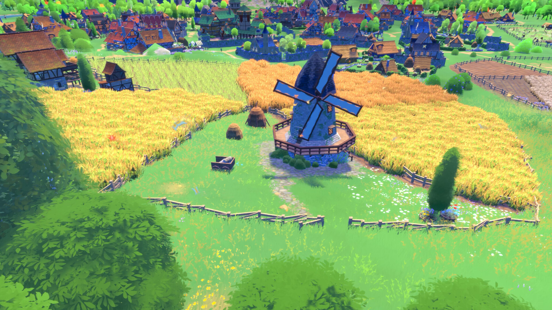 Скриншот из игры City Tales: Medieval Era - 7