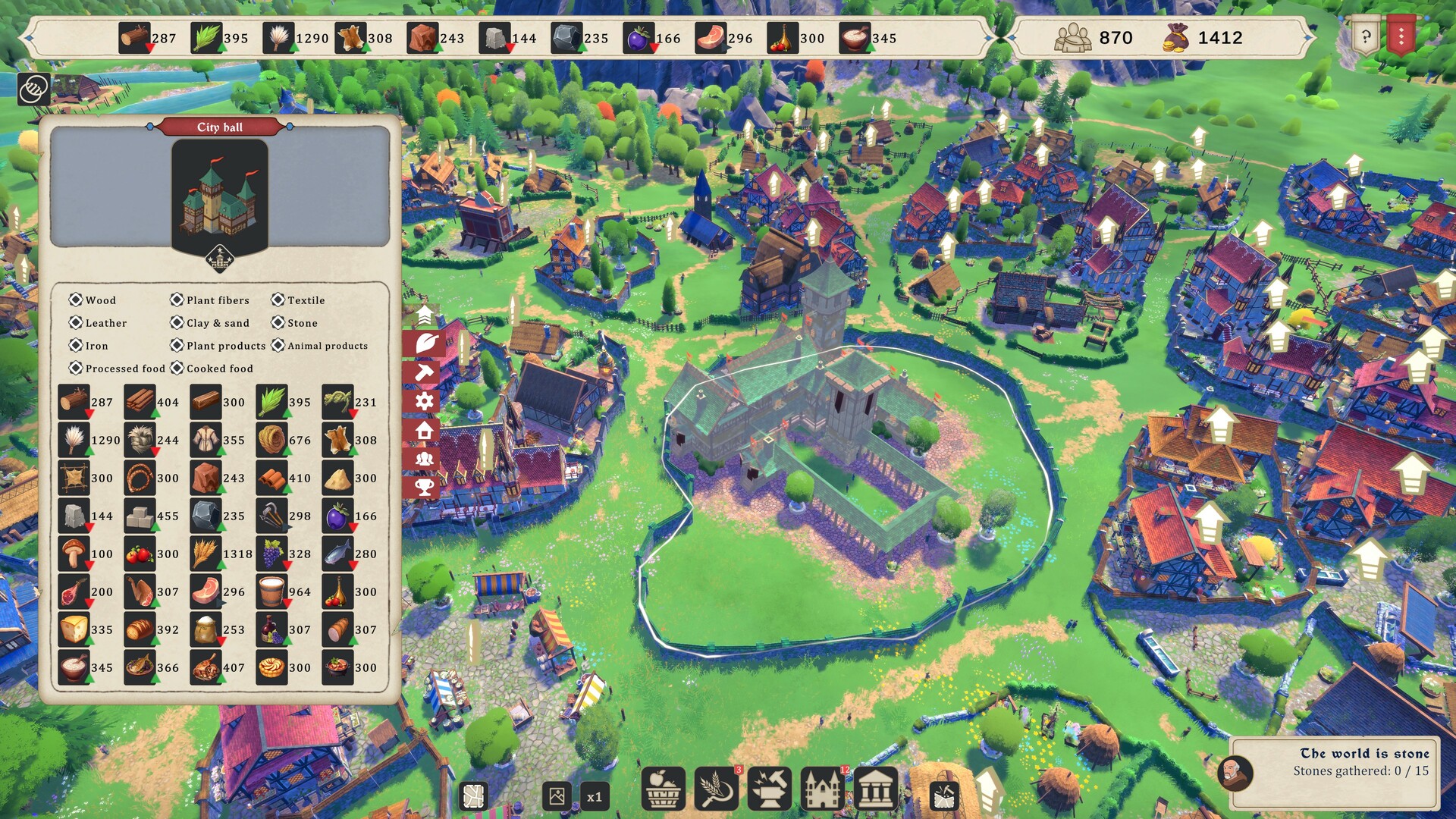 Скриншот из игры City Tales: Medieval Era - 14
