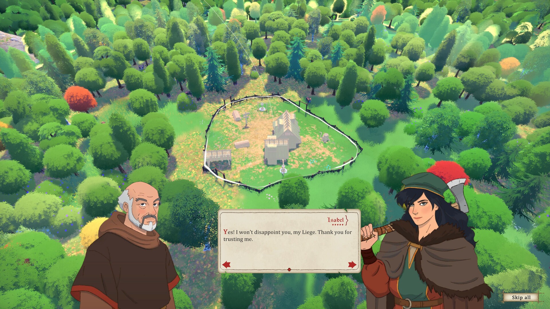 Скриншот из игры City Tales: Medieval Era - 10
