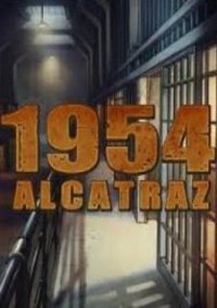 Обложка игры 1954: Alcatraz