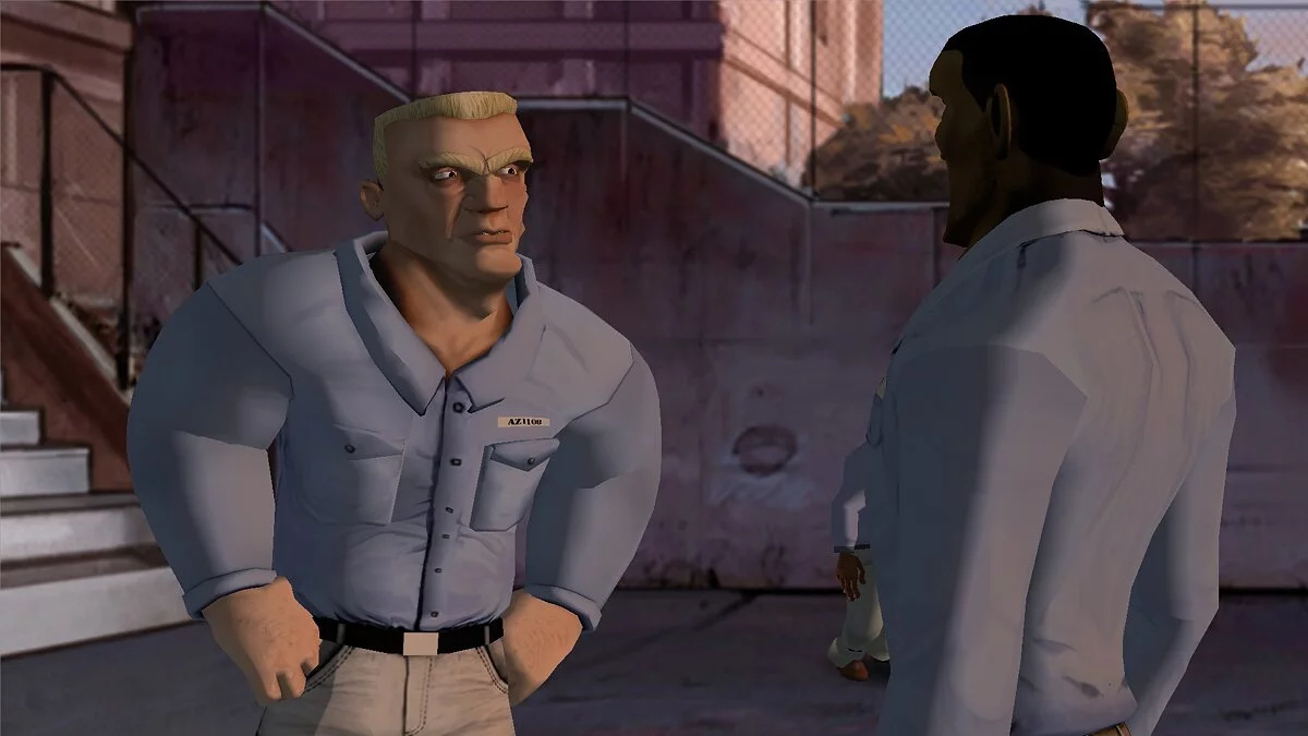 Скриншот из игры 1954: Alcatraz - 45