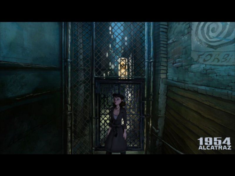 Скриншот из игры 1954: Alcatraz - 2