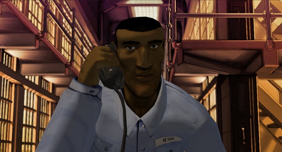 Скриншот из игры 1954: Alcatraz - 11