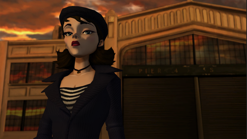 Скриншот из игры 1954: Alcatraz - 17