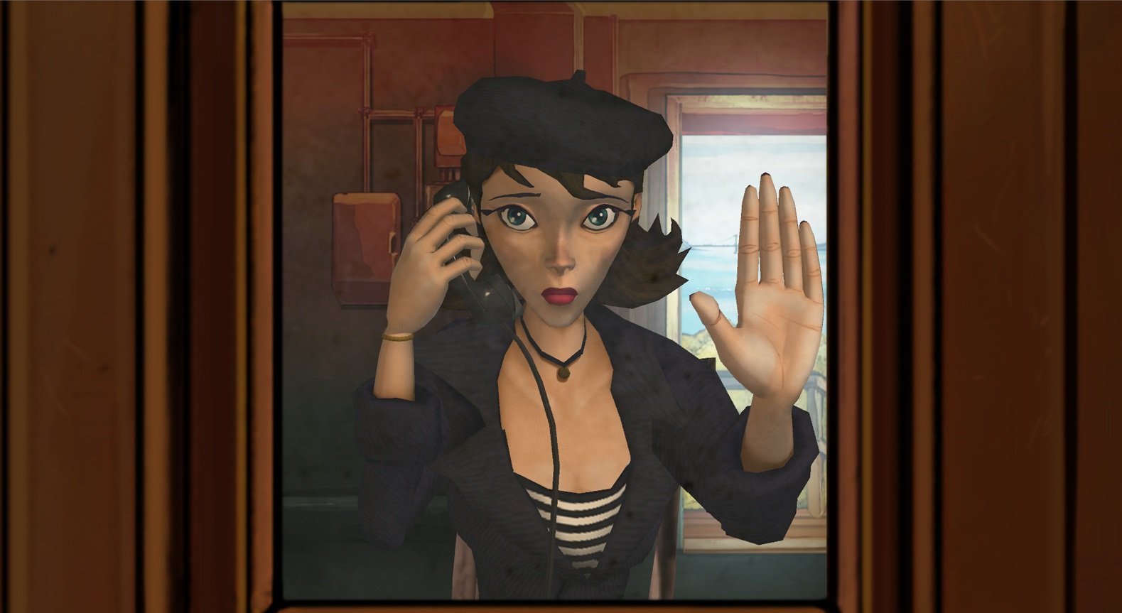 Скриншот из игры 1954: Alcatraz - 22