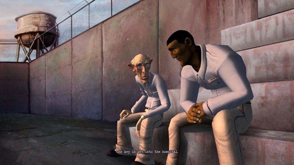 Скриншот из игры 1954: Alcatraz - 5