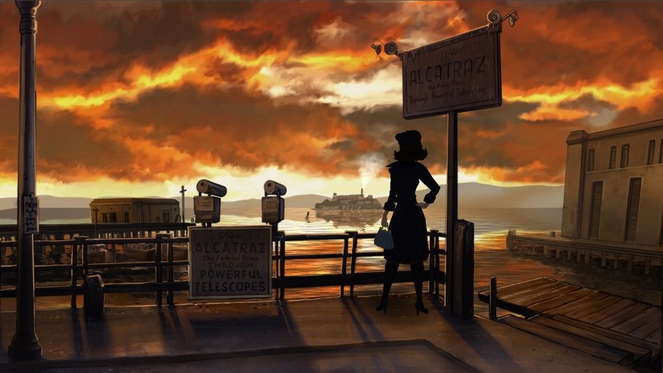 Скриншот из игры 1954: Alcatraz - 7