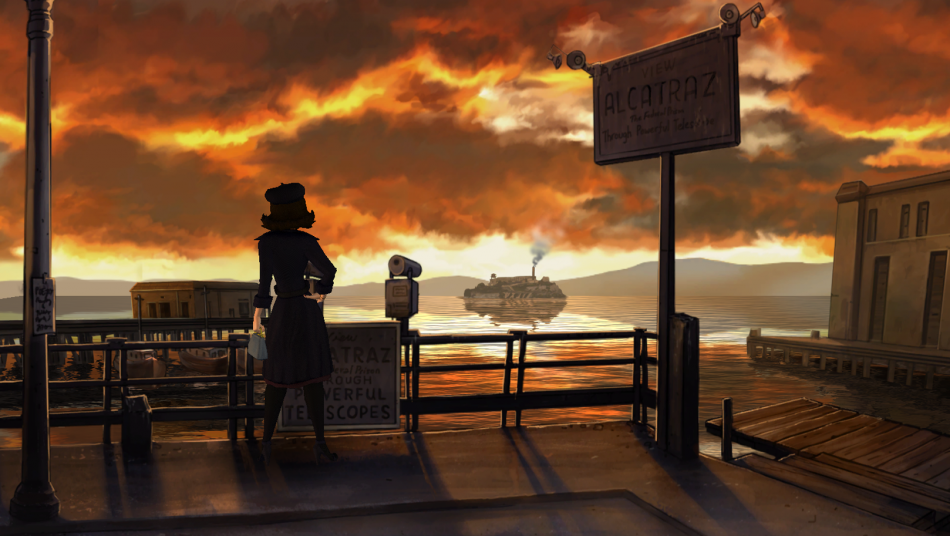 Скриншот из игры 1954: Alcatraz - 10