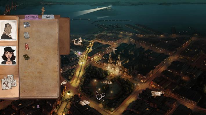 Скриншот из игры 1954: Alcatraz - 81