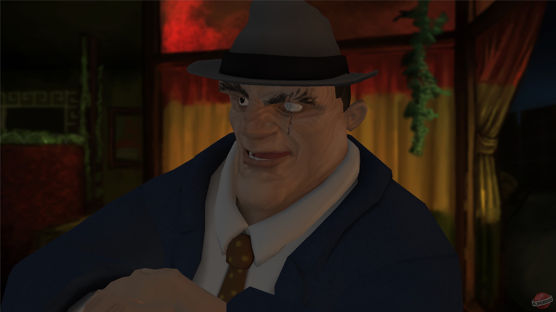 Скриншот из игры 1954: Alcatraz - 30