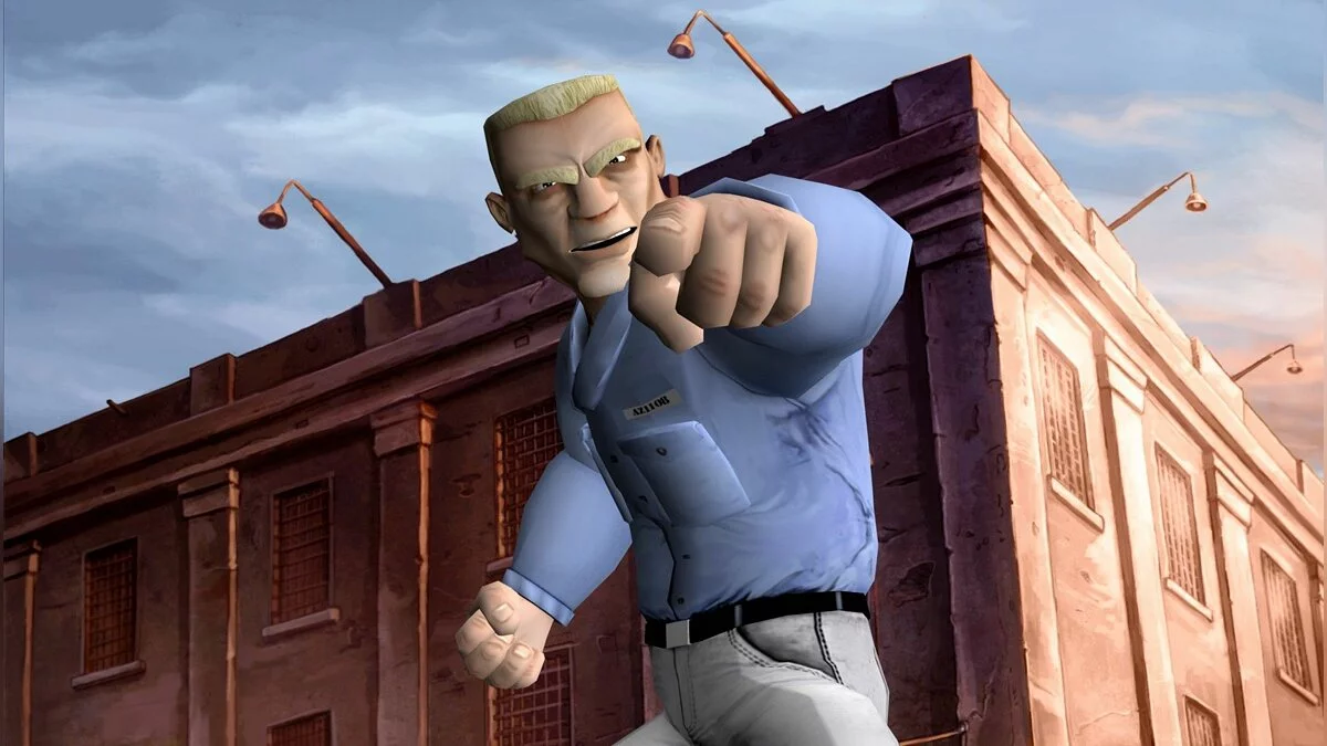 Скриншот из игры 1954: Alcatraz - 29