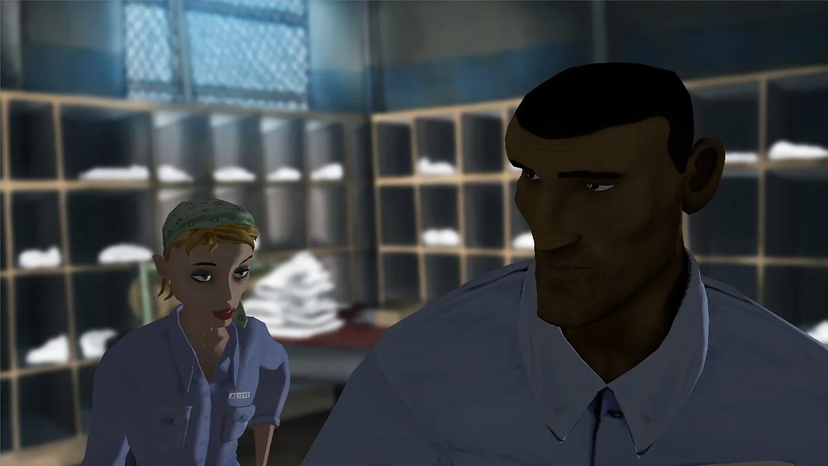 Скриншот из игры 1954: Alcatraz - 64