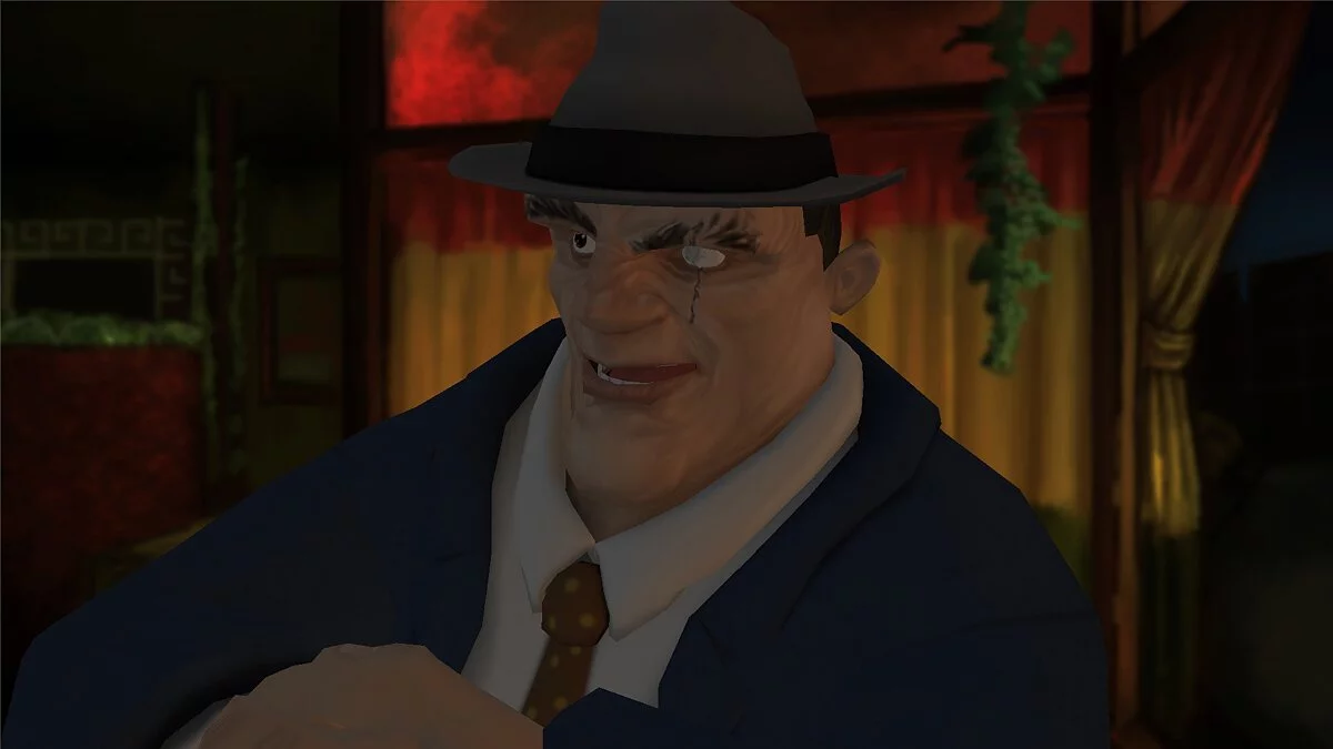 Скриншот из игры 1954: Alcatraz - 40