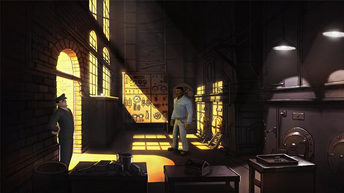 Скриншот из игры 1954: Alcatraz - 43