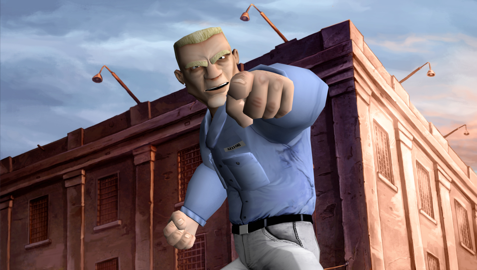 Скриншот из игры 1954: Alcatraz - 60