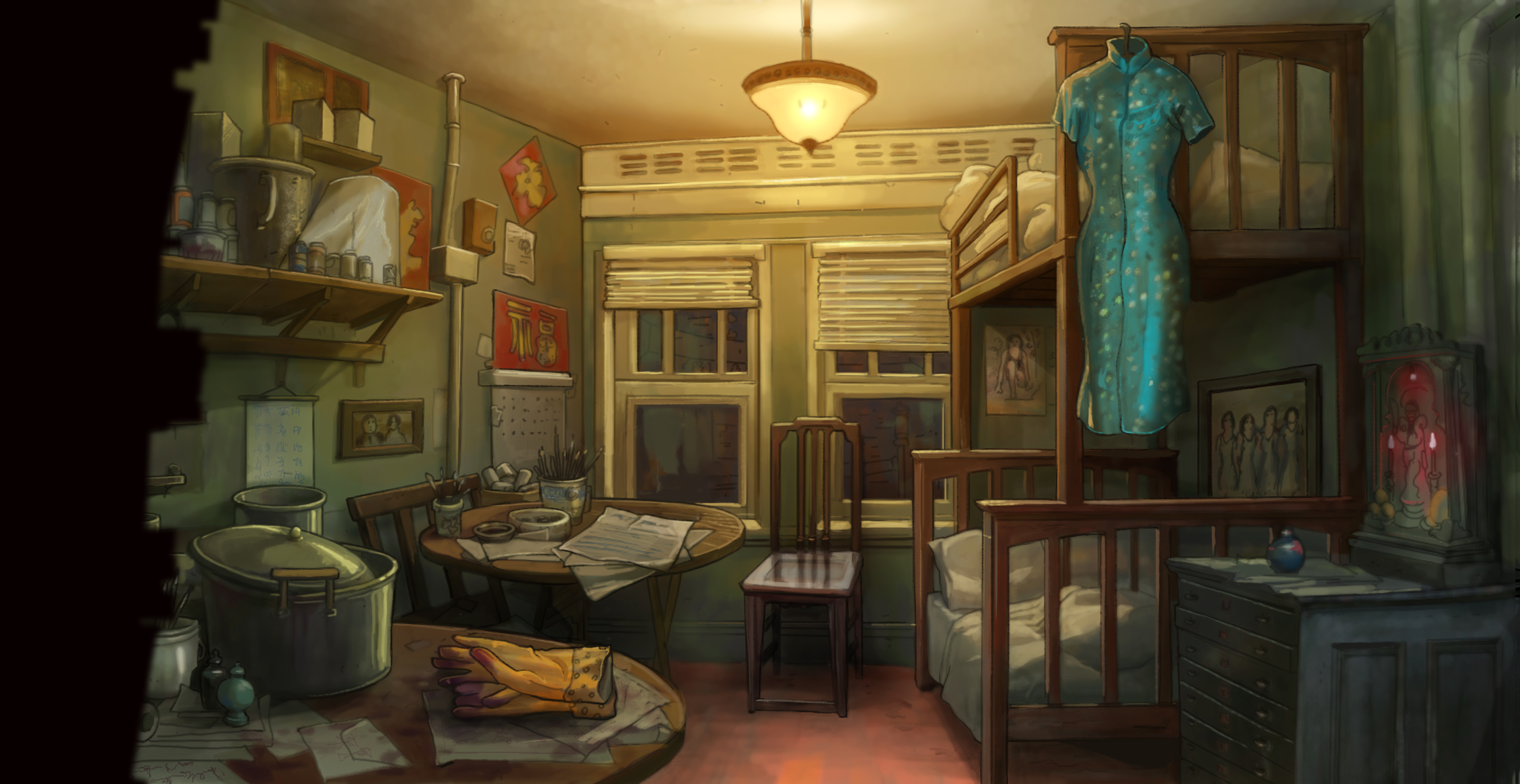 Скриншот из игры 1954: Alcatraz - 42