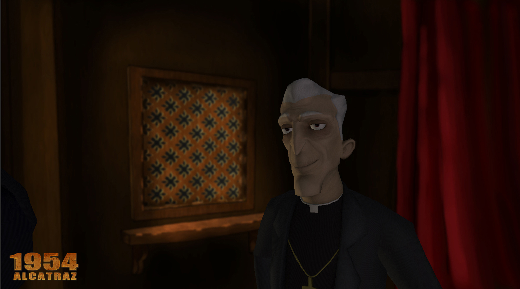 Скриншот из игры 1954: Alcatraz - 82