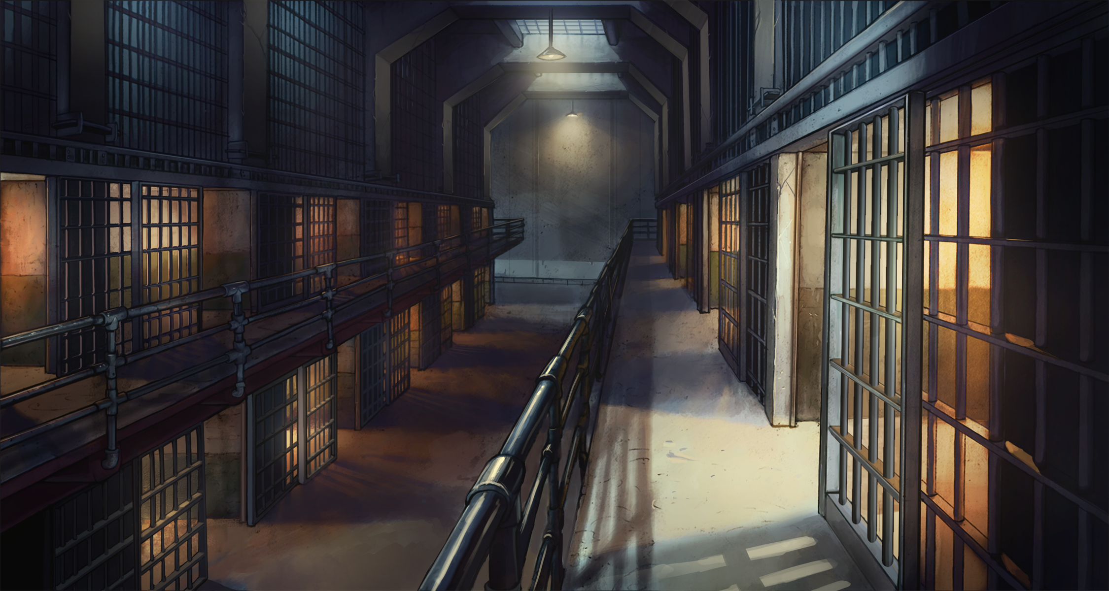 Скриншот из игры 1954: Alcatraz - 87